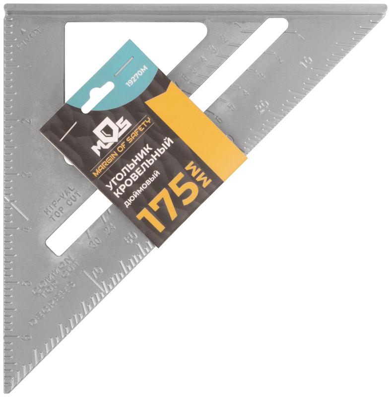 Угольник кровельный ("Свенссона") 175мм MOS 19270М