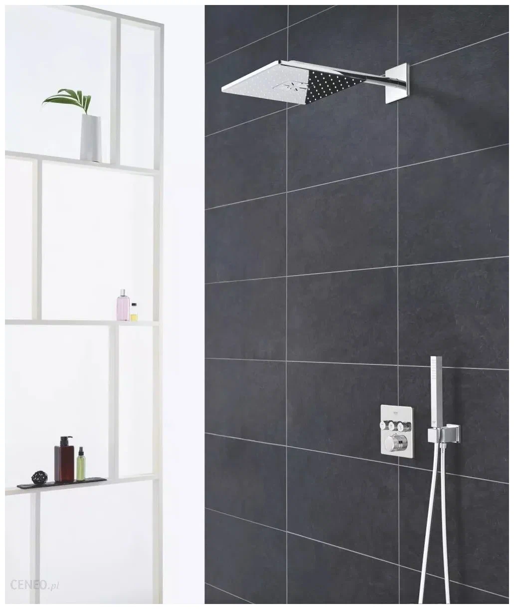 Душевая система GROHE SMARTCONTROL PERFECT 34706000