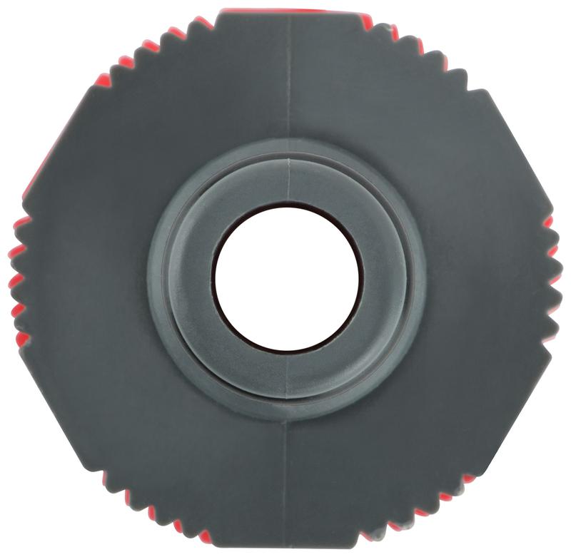 Адаптер внешний пластиковый 3/4дюйм-1дюйм КУРС 76412