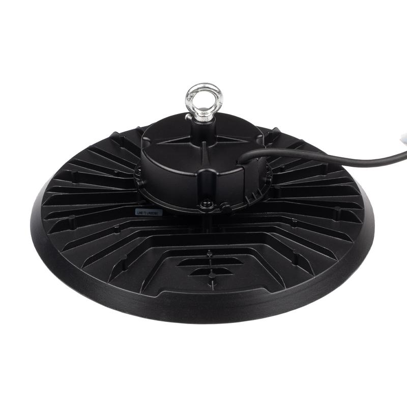 Светильник светодиодный PHB 06 PRO-5 200Вт 5000К IP65 60град. ДСП для высоких пролетов (high bay) Pro+ JazzWay 5064065