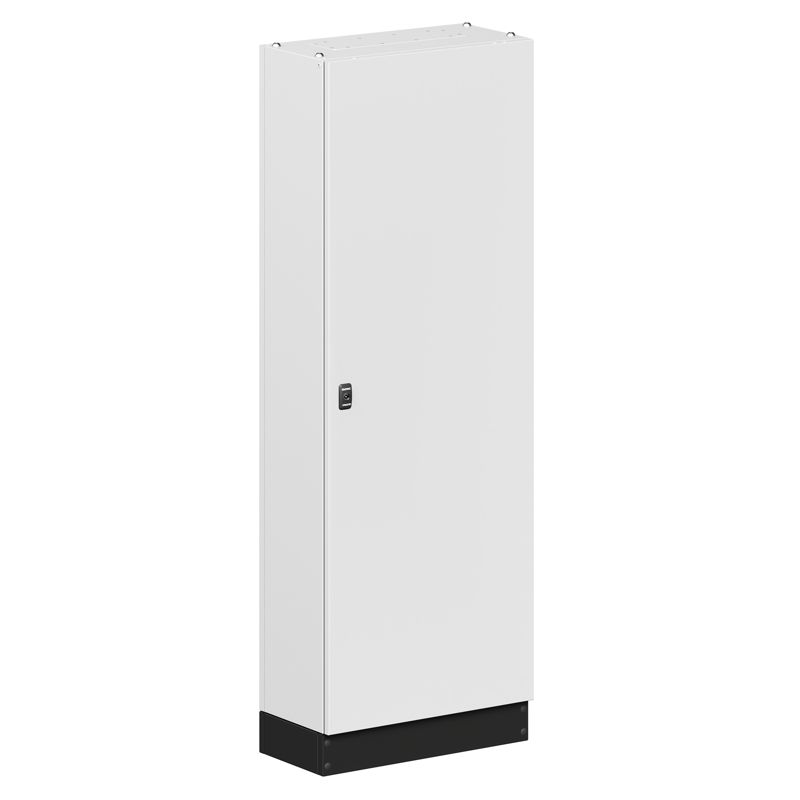 Фланец цоколя боковой для корпусов RAM fit 450х100мм (уп.2шт) DKC R6PLB45