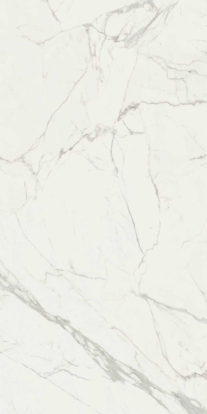 Плитка из керамогранита матовая Marazzi Italy Grande Marble Look белый (M102)