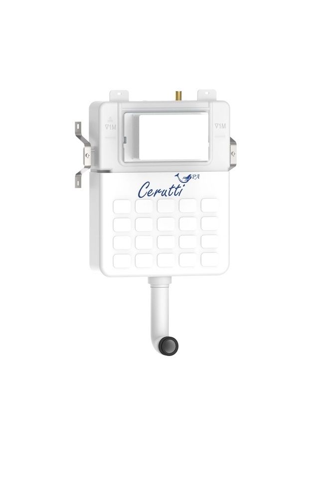 Инсталяция CR333 для приставных унитазов Ceruttispa