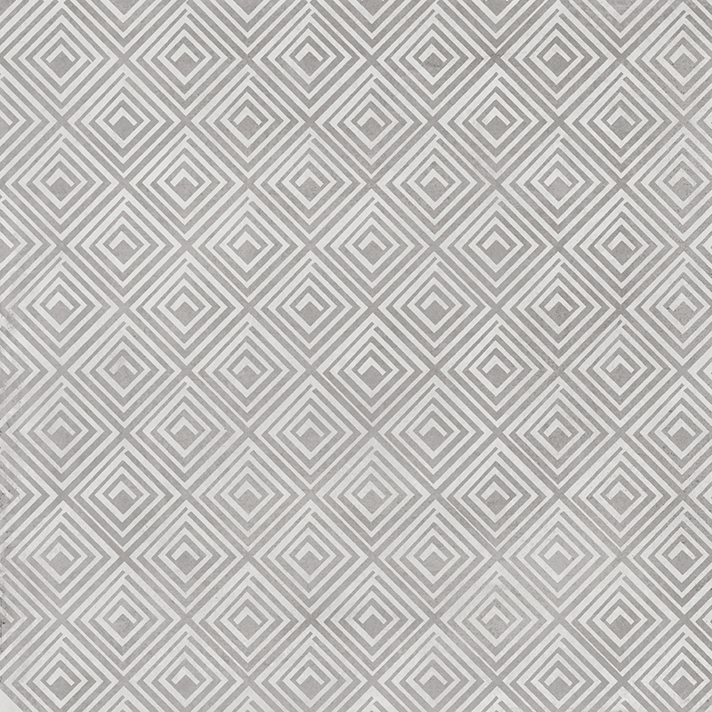 Керамогранит Карнаби-стрит орнамент серый 20х20, SG1576N