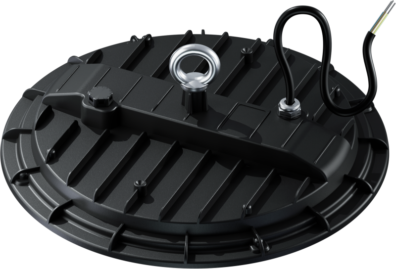 Светильник светодиодный 14 434 NHB-P4-100-6.5K-120D-LED (High Bay) 100Вт 6500К IP65 12500лм 120град. для высоких пролетов Navigator 14434