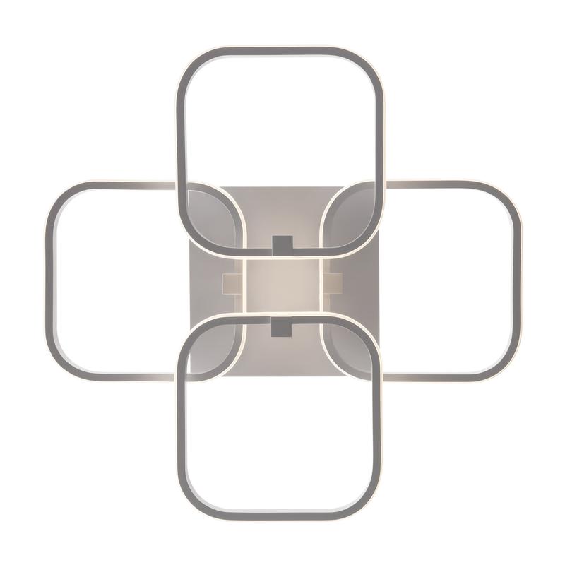 Светильник Gritta 51Вт IP20 потолочн. Freya FR10018CL-L51W