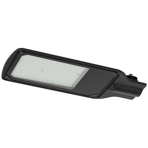 Светильник светодиодный SPP-504-0-50K-100 100Вт 5000К IP65 10000лм КСС Д DOB SMD 48мм уличный черн. Эра Б0062724