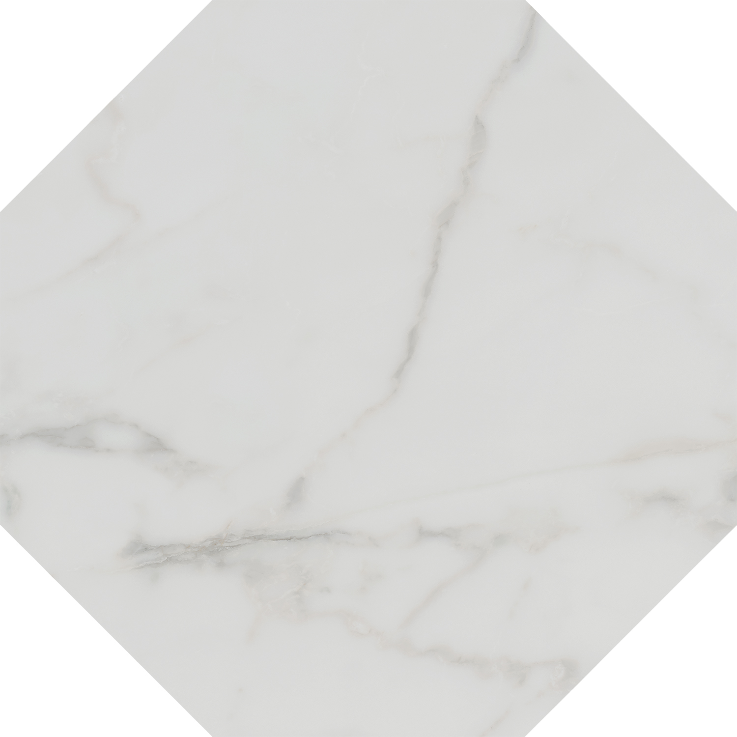 Керамогранит Kerama Marazzi Стемма белый 24х24, SG244100N