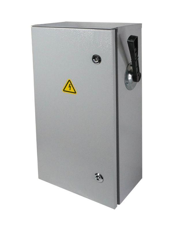 Ящик силовой ЯРВ-250-54 УХЛ2 с ППН-35 250А IP54 держатели медь Электротехник ET542525