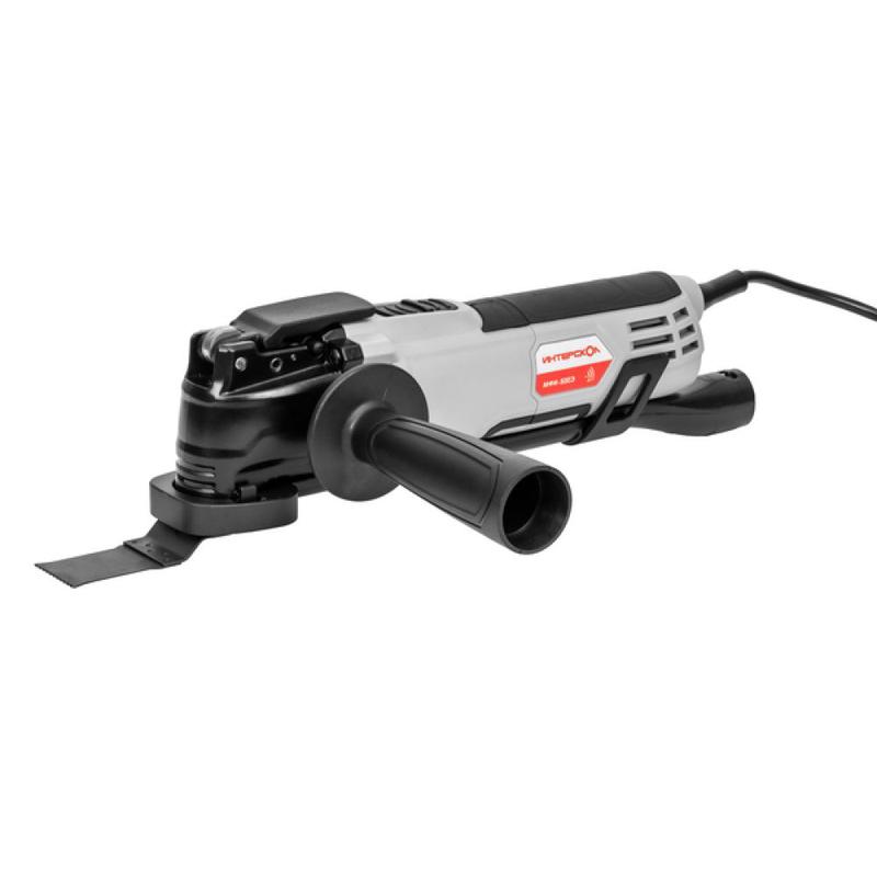 Реноватор МФИ-500Э тип крепления насадок закрытый OIS 500Вт ИНТЕРСКОЛ 765.1.0.70