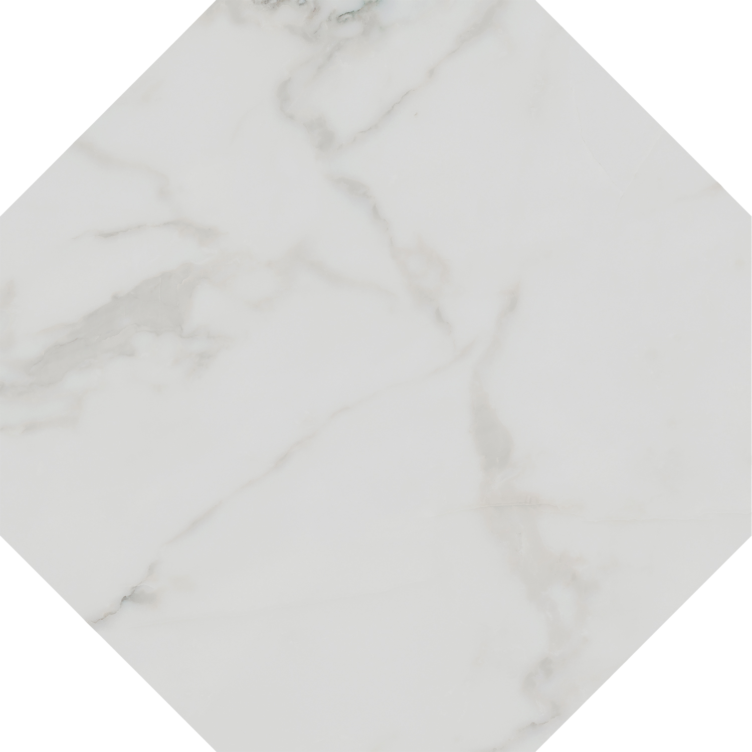 Керамогранит Kerama Marazzi Стемма белый 24х24, SG244100N