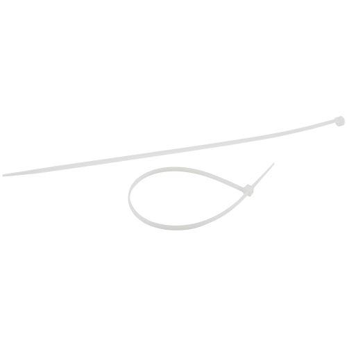 Хомут кабельный Simple 3.6х300 бел. NO-224-192 (уп.100шт) Эра Б0066025