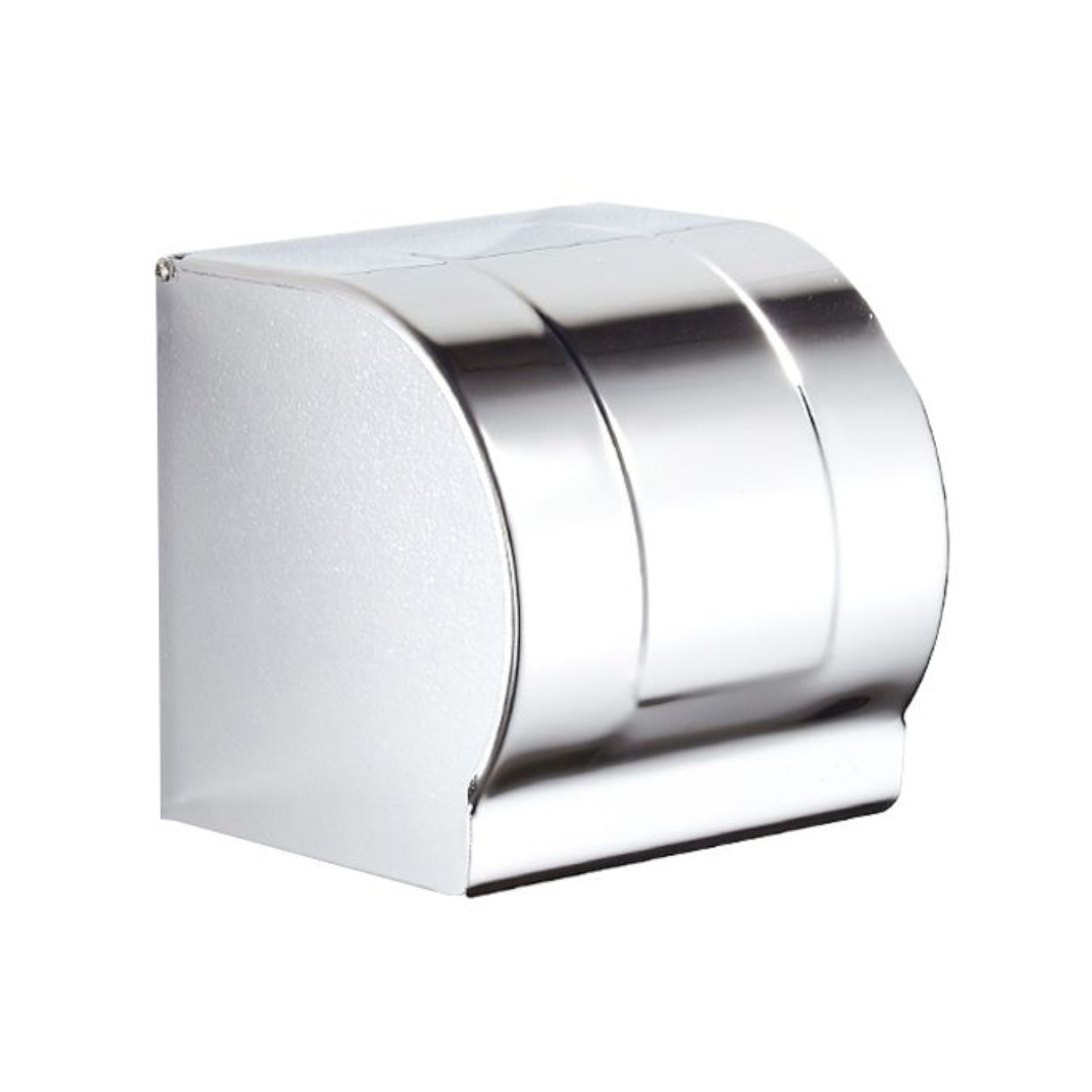 Держатель для туалетной бумаги Savol S-002054, хром