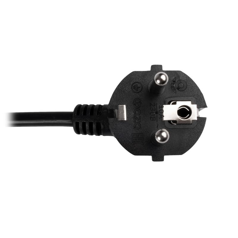 Удлинитель на катушке 4х30м с с заземл. CRG-04-3000 ФАZА 5063808