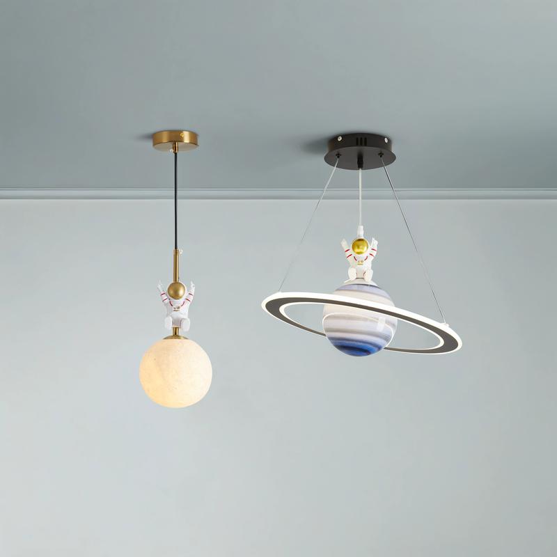 Светильник подвесной Cosmic 1х15Вт E27 IP20 Freya FR5457PL-01G