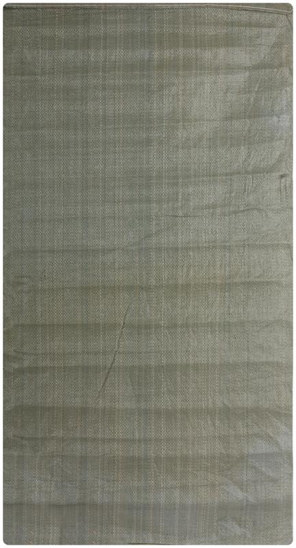 Мешок для строительного мусора 1050х550мм 50г тканый полипропиленовый зел. 11904