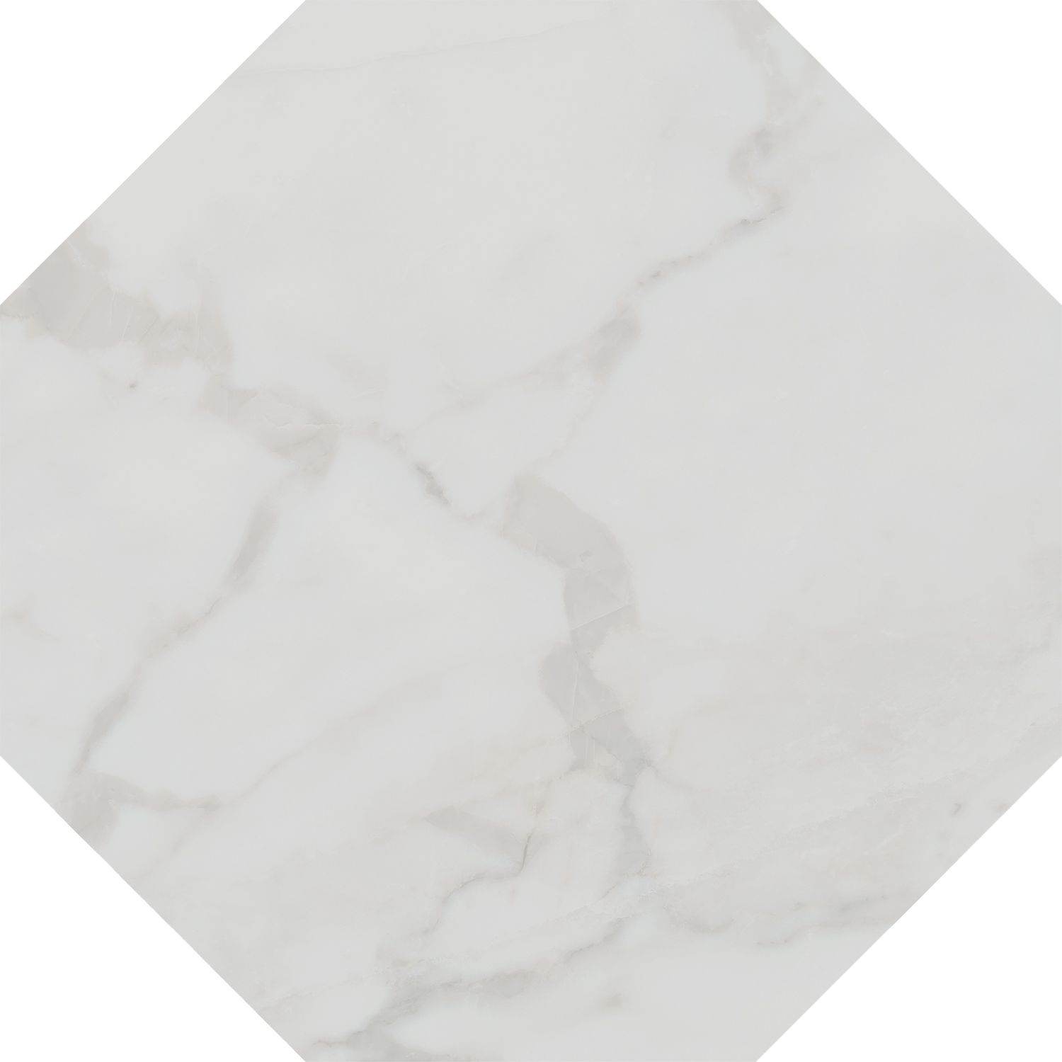 Керамогранит Kerama Marazzi Стемма белый 24х24, SG244100N