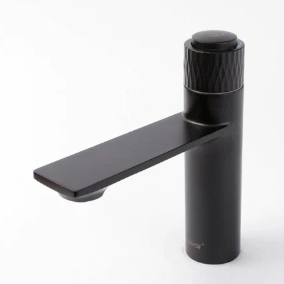 Смеситель для раковины Savol S-601810H, черный