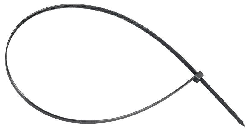 Хомут 8.8х750мм P6.6 стандартный черн. (уп.100шт) IEK UHH30-D088-750-100-K02