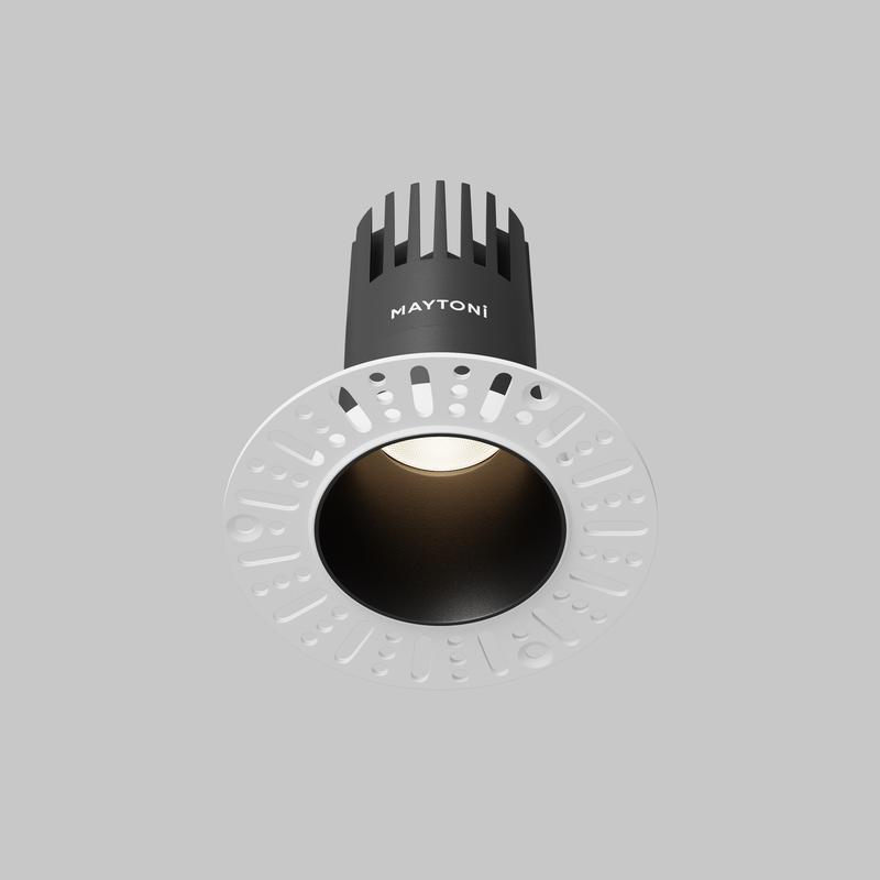 Линза для светильников Dip 10Вт 24град. Maytoni Lens002D35-10W