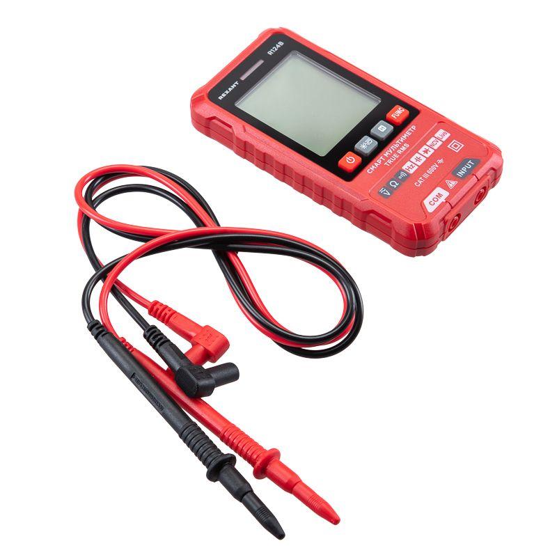 Мультиметр портативный R124B Rexant 13-3120