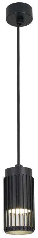 Светильник 4211 подвесной GU10 черн. IEK LT-UPB0-4211-GU10-1-K02