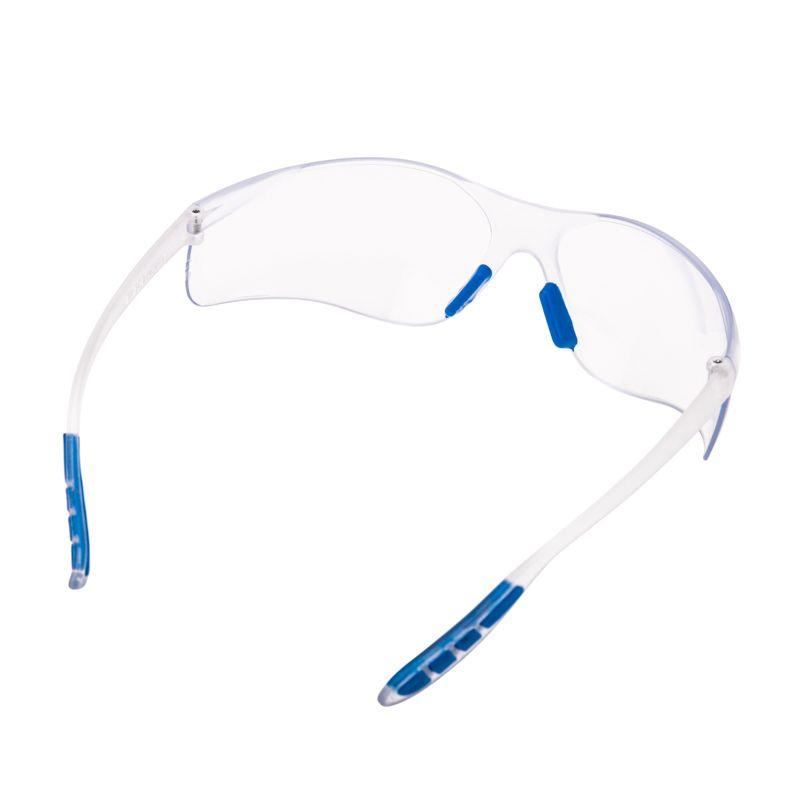 Очки защитные открытого типа "ИСТОК ПРО СПОРТ" прозр. (40024) 09-0915