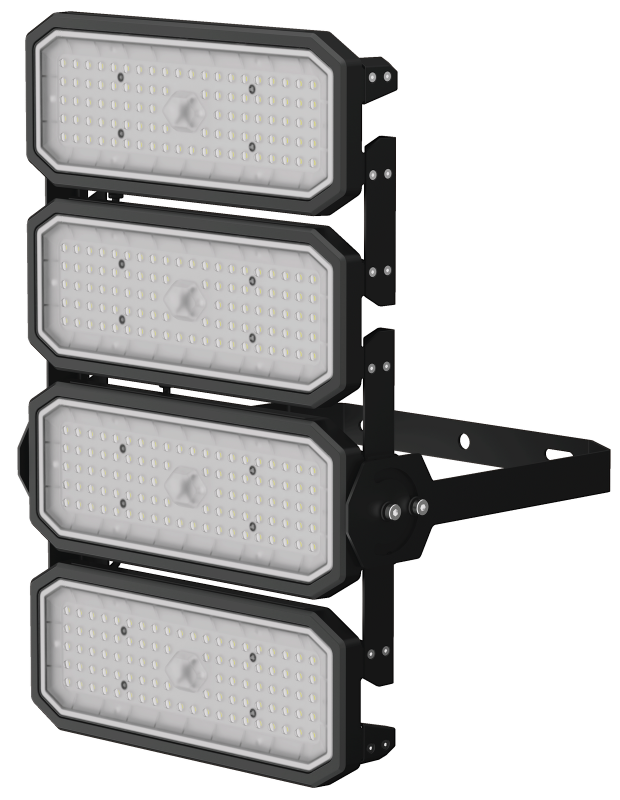 Прожектор светодиодный 72 380 ДО-01-400-5К-D60 5000К Innolux 72380