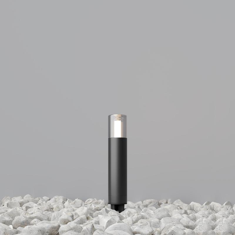 Светильник Glide 1х20Вт G9 IP54 ландшафтный Maytoni O437FL-01GF