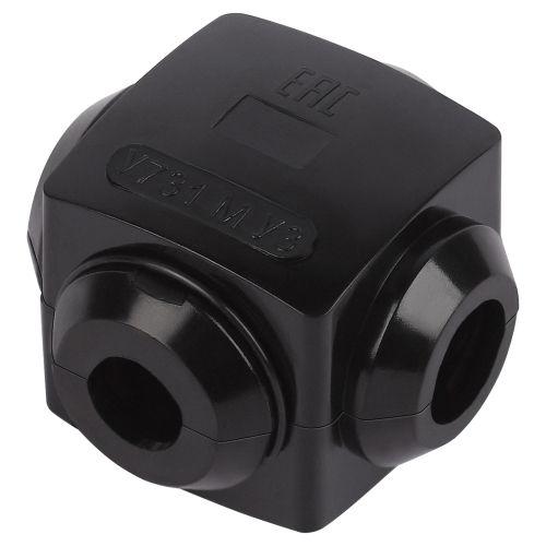 Сжим ответвительный кабельный У731М (4-10/1.5-10кв.мм) IP20 Эра Б0067843