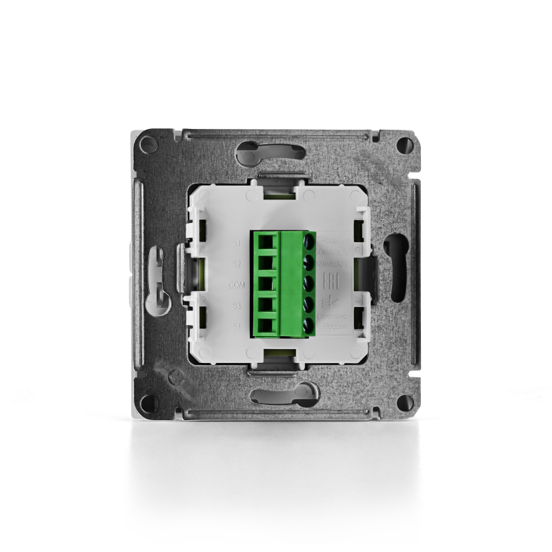 Выключатель сценарный 4-кл. ArtGallery (сх. 1) бел. SE GAL000174