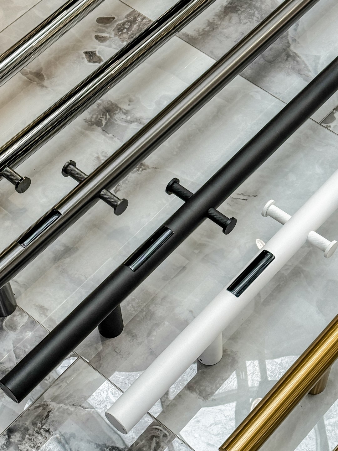 Полотенцесушитель электрический Uno BRONZE