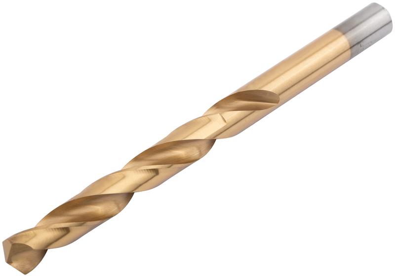 Сверло HSS по металлу титановое покрытие 11.0мм (уп.5шт) FIT 34201