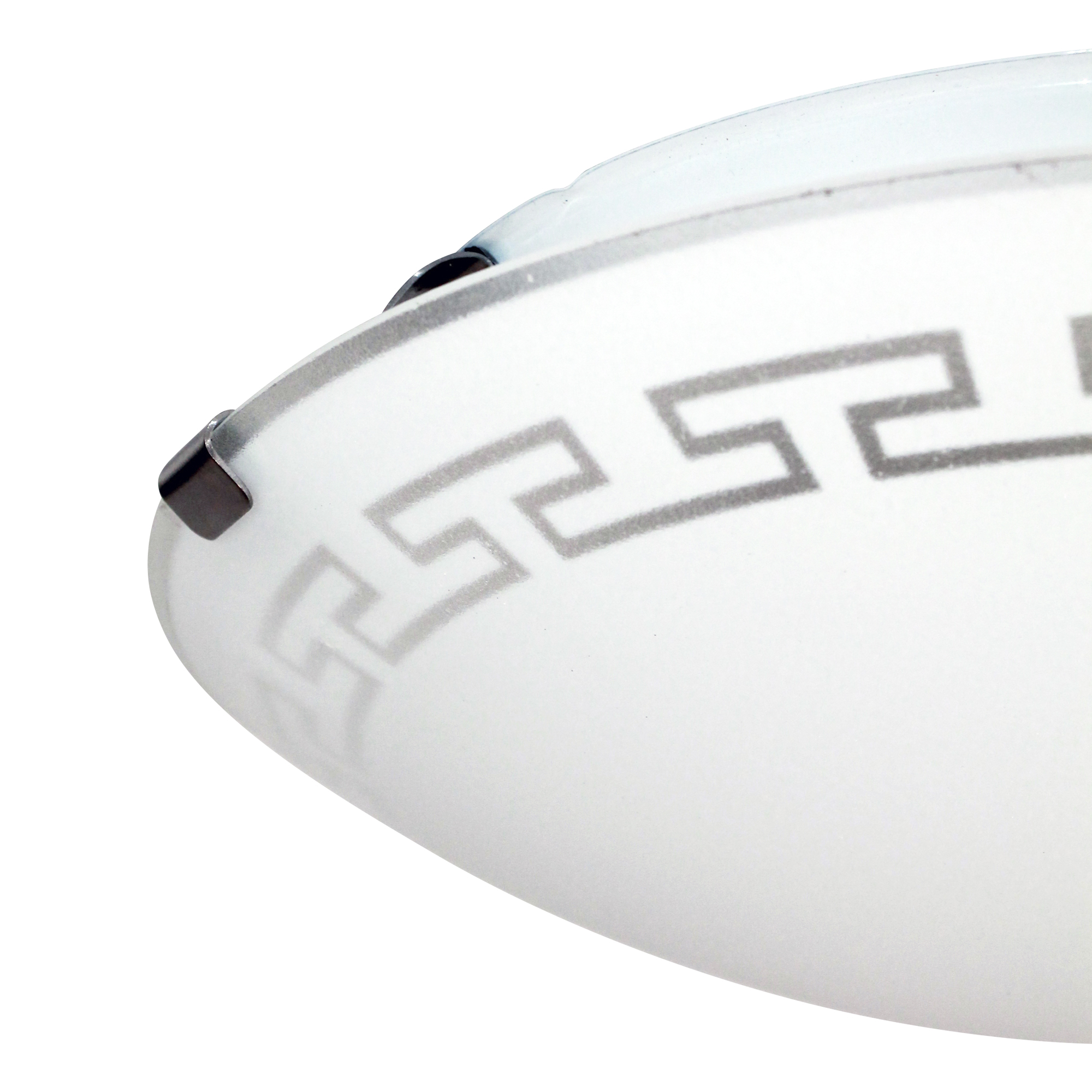 Светильник Этруска 250 НПБ 01-60-130 М15 матовый белый кл.штамп металлик ИУ