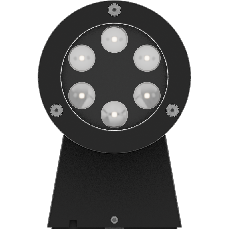 Светильник светодиодный JIMMY LED 2х18W D30 827 BL СТ 1874000460