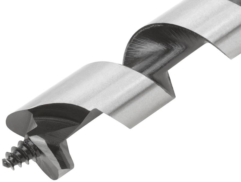 Сверло по дереву спиральное 20х230мм КУРС 36248