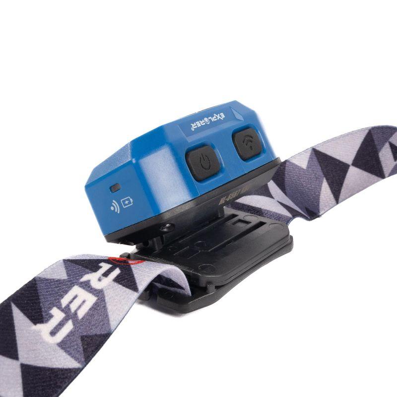 Фонарь налобный Explorer HL-6567 КВТ 88899