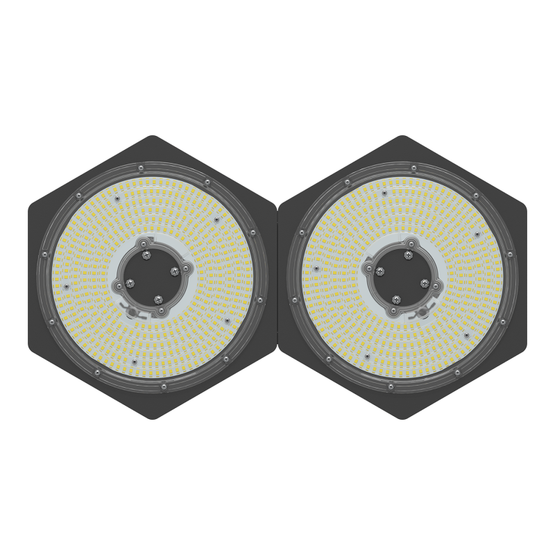 Светильник светодиодный HOOK/P 2x70W D110 740 BK СТ 1944000380