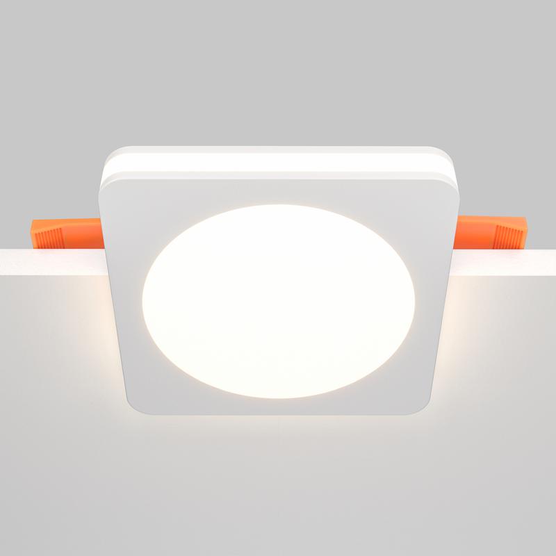 Светильник VGL 12Вт IP20 встраив. Voltega VGL303-L12W