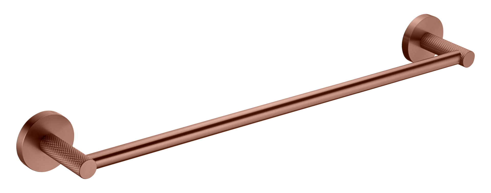 Держатель для полотенца UNO BRUSHED BRONZE