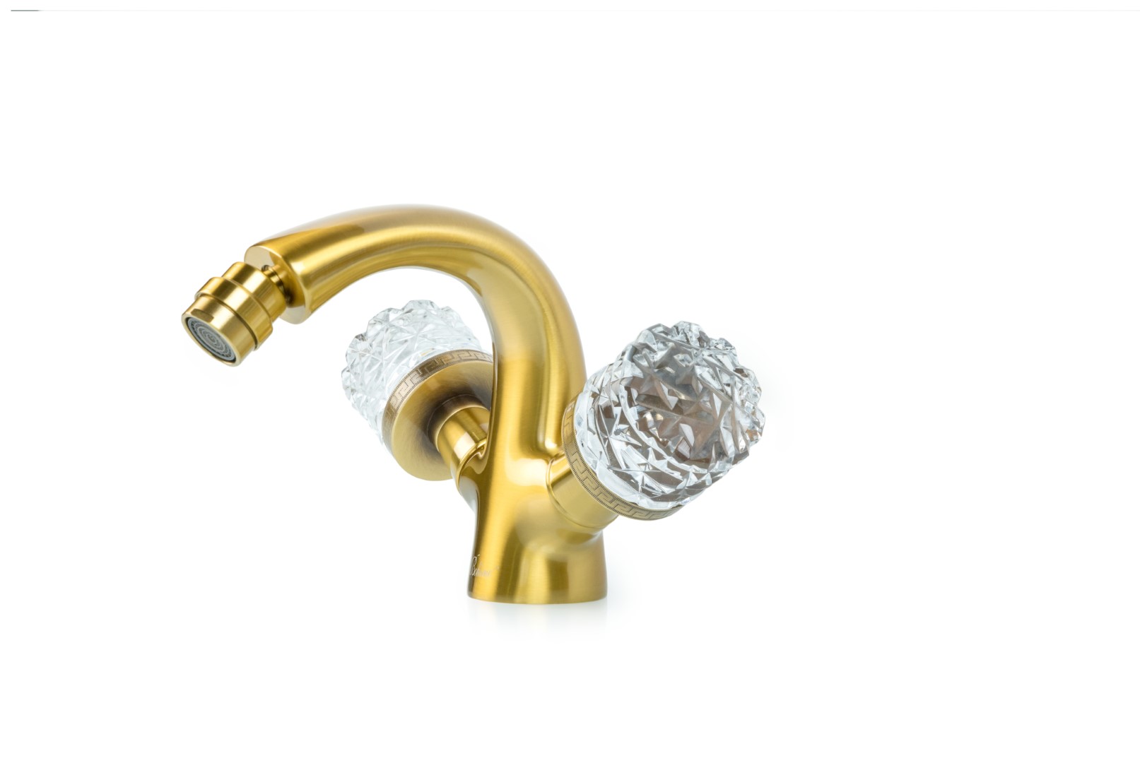 Смеситель для биде CRYSTAL