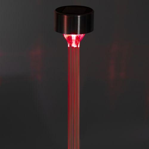 Светильник светодиодный садовый "Радуга" ERASF22-47 1LED уличный на солнечн. батарее Эра Б0057653