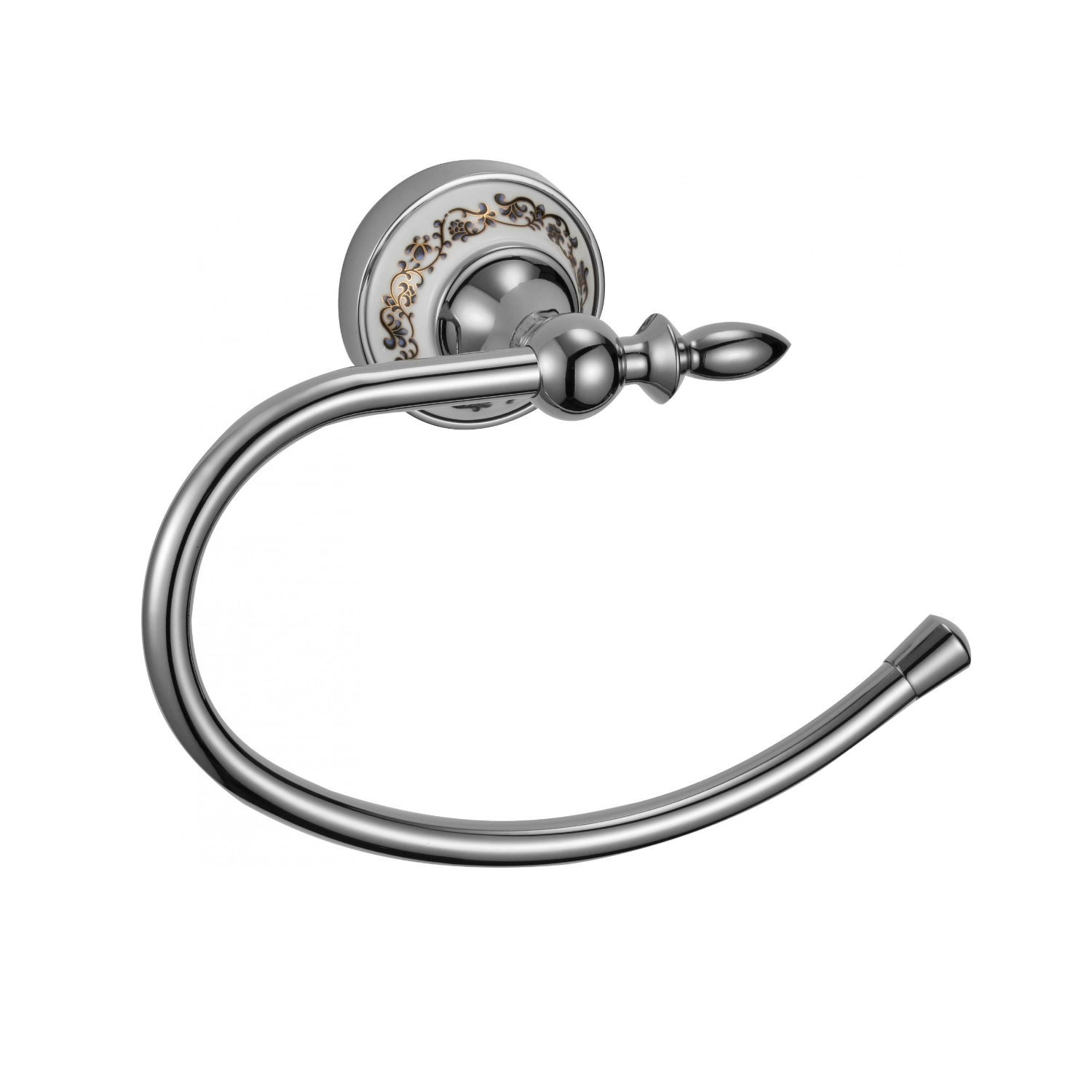 Полотенцедержатель Savol S-06860A, хром