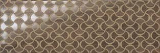 Suprema Bronze Wallpaper 25x75