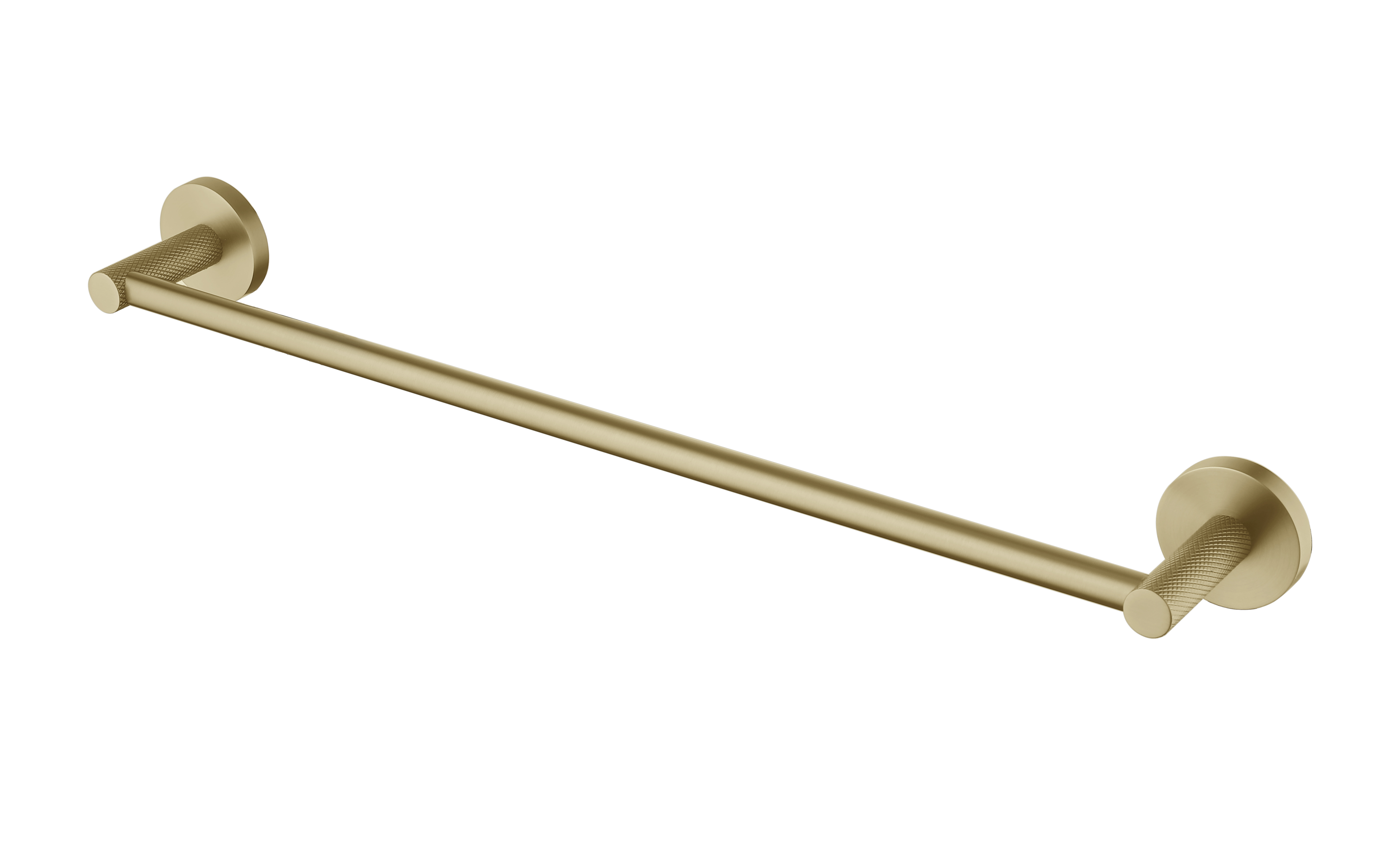 Держатель для полотенца UNO  NICKEL BRUSH