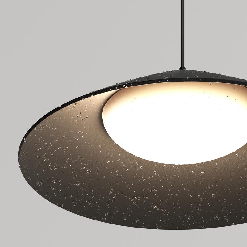 Светильник трековый Campana 12Вт IP65 3000К уличный Maytoni O-TR01-1-P-12WB3K