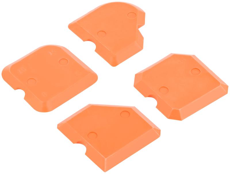 Набор шпателей эластичных для формирования швов (4 предмета) КУРС 06894