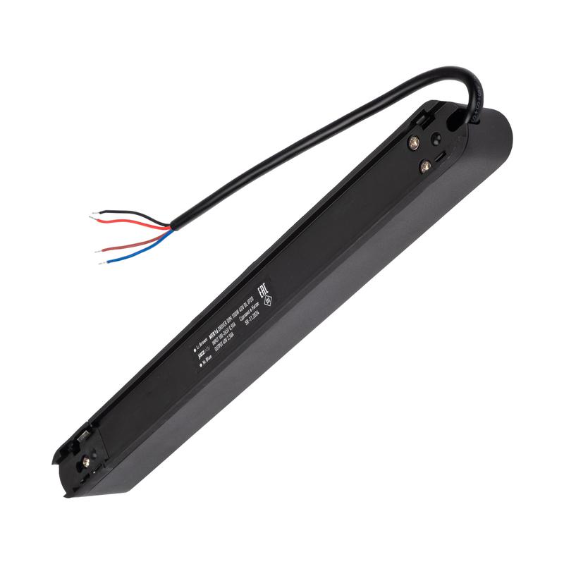 Блоки питания MTR16 DIM диммируемый 100Вт 40В BL IP20 низковольтный Pro черн. JazzWay 5057418