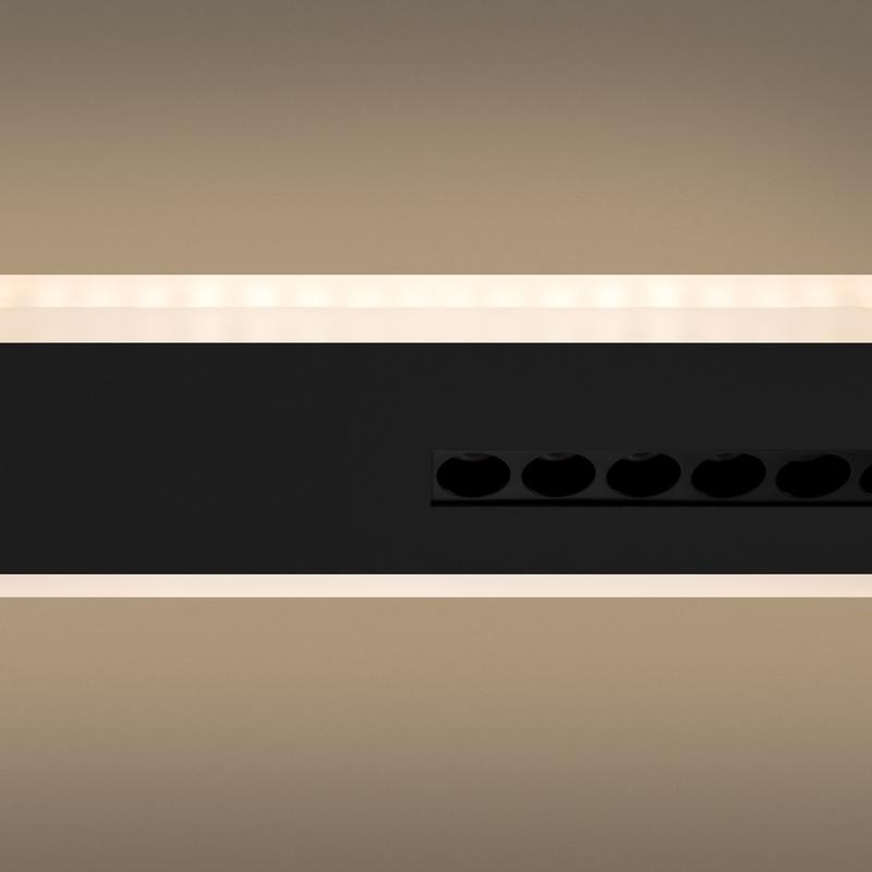 Светильник Shine 24Вт IP20 потолочн. Freya FR6105CL-L40B