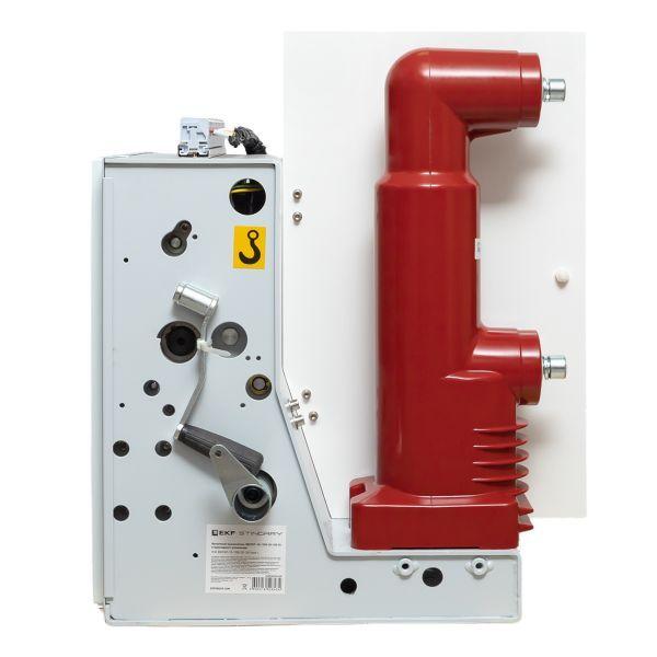 Выключатель вакуумный BB/EKF-10-1250-20-150 стац. исполнения с правой и левой блокировкой с 2 ток. катушками откл. 5А с 2 изоляционными перегородками опер. ток 220В AC/DC EKF ppt22t2plb15s1220